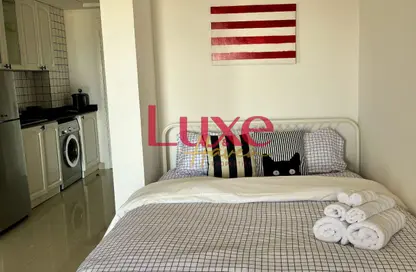 Apartment - Studio - 1 Bathroom for rent in Royal breeze 2 - Royal Breeze - Al Hamra Village - Ras Al Khaimah