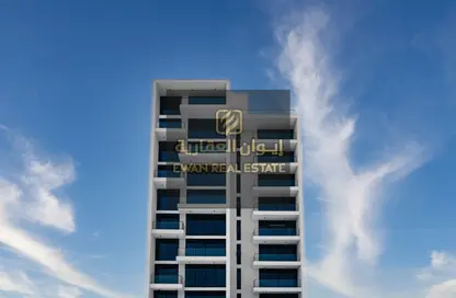 Apartment - 1 Bedroom - 2 Bathrooms for sale in Al Zorah - Ajman