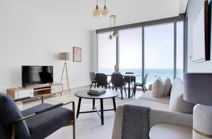 Apartment - 2 Bedrooms - 2 Bathrooms for rent in 5242 Tower 2 - 5242 - Dubai Marina - Dubai