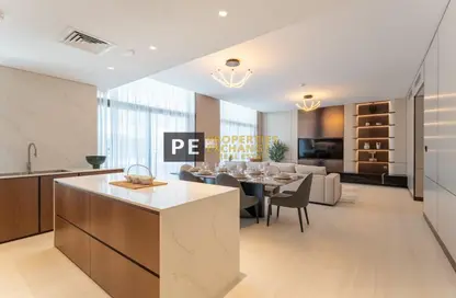 Apartment - 1 Bedroom - 2 Bathrooms for sale in Bellagio by Sunrise - Wasl Gate - Dubai