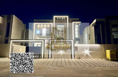 Villa - 5 Bedrooms - 7 Bathrooms for sale in Al Helio 2 - Al Helio - Ajman