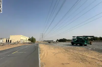 Land - Studio for sale in Al Helio 2 - Al Helio - Ajman Land - Studio for sale in Al Helio 2 - Al Helio - Ajman