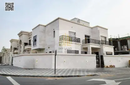 Villa - 5 Bedrooms - 7 Bathrooms for sale in Al Helio 2 - Al Helio - Ajman