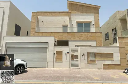 Villa - 5 Bedrooms - 7 Bathrooms for rent in Al Yasmeen 1 - Al Yasmeen - Ajman