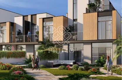 Villa - 3 Bedrooms - 4 Bathrooms for sale in Mudon Al Ranim 3 - Mudon - Dubai
