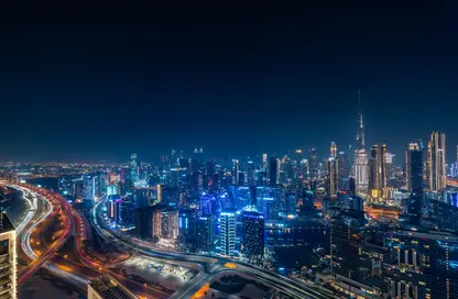 شقة - 3 غرف نوم - 3 حمامات للبيع في تاور A - داماك تاورز من باراماونت - الخليج التجاري - دبي