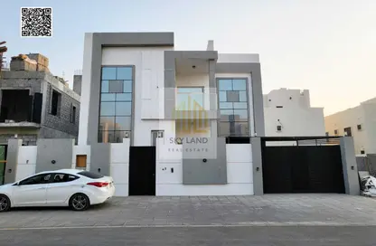 Villa - 5 Bedrooms - 7 Bathrooms for sale in Al Aamra Gardens - Al Amerah - Ajman Villa - 5 Bedrooms - 7 Bathrooms for sale in Al Aamra Gardens - Al Amerah - Ajman
