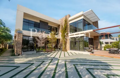 Villa - 6 Bedrooms - 7 Bathrooms for rent in Brookfield 1 - Brookfield - DAMAC Hills - Dubai