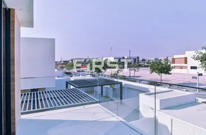 فيلا - 5 غرف نوم - 6 حمامات للبيع في ذا دونز - سعديات رزيرف - جزيرة السعديات - أبوظبي