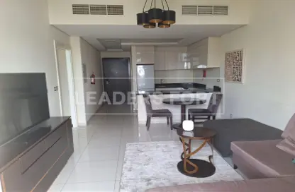 Apartment - 1 Bedroom - 2 Bathrooms for rent in Ghalia Tower - District 18 - Jumeirah Village Circle - Dubai