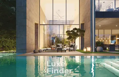 Villa - 6 Bedrooms - 7 Bathrooms for sale in Serenity Mansions - Tilal Al Ghaf - Dubai