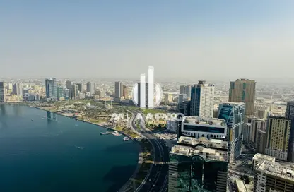 شقة - 3 غرف نوم - 4 حمامات للايجار في المجاز 3 - المجاز - الشارقة