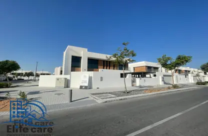 Villa - 5 Bedrooms - 7 Bathrooms for rent in The Dunes - Saadiyat Reserve - Saadiyat Island - Abu Dhabi