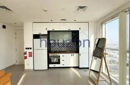 Apartment - 2 Bedrooms - 1 Bathroom for rent in Collective Tower 1 - Collective - Dubai Hills Estate - Dubai