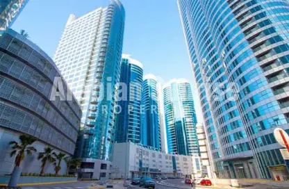 Apartment - 1 Bathroom for sale in Hydra Avenue Towers - City Of Lights - Al Reem Island - Abu Dhabi