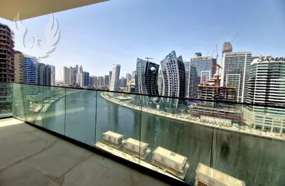 Apartment - 2 Bedrooms - 3 Bathrooms for sale in Binghatti Canal - Business Bay - Dubai Apartment - 2 Bedrooms - 3 Bathrooms for sale in Binghatti Canal - Business Bay - Dubai