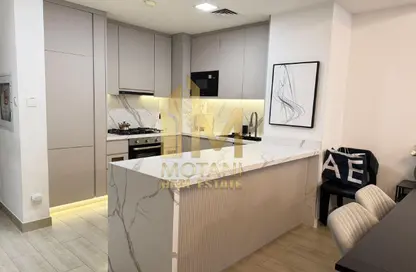 Apartment - 2 Bedrooms - 3 Bathrooms for sale in Edison House - Dubai Land Residence Complex - Dubai Land - Dubai