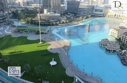 شقة - 3 غرف نوم - 4 حمامات للايجار في ذا ريزيدنس 4 - برج ريزيدنس - دبي وسط المدينة - دبي
