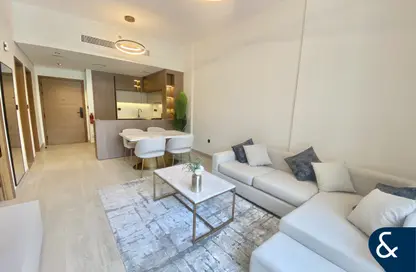 Apartment - 1 Bedroom - 2 Bathrooms for sale in Prime Gardens - Arjan - Dubai