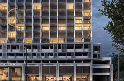 Apartment - 1 Bedroom - 2 Bathrooms for sale in 11 Hills Park - Dubai Science Park - Dubai