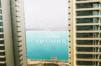 Apartment - 2 Bedrooms - 3 Bathrooms for rent in Burj Al Shams - Shams Abu Dhabi - Al Reem Island - Abu Dhabi