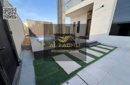 Villa - 5 Bedrooms - 6 Bathrooms for sale in Al Helio 2 - Al Helio - Ajman