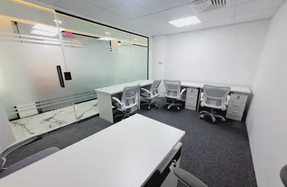Office Space - Studio - 4 Bathrooms for rent in Mankhool - Bur Dubai - Dubai