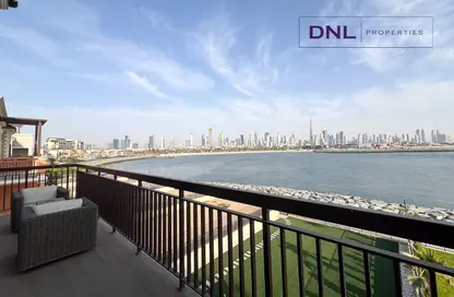 فيلا - 5 غرف نوم - 5 حمامات للايجار في سور لا مير - لا مير - الجميرا - دبي