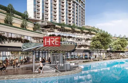 Apartment - 1 Bedroom - 2 Bathrooms for sale in Sobha Hartland II - Bukadra - Dubai
