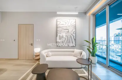 Apartment - 1 Bedroom - 2 Bathrooms for rent in Concept 7 Residences - Jumeirah Village Circle - Dubai