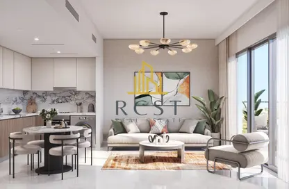 Apartment - Studio - 1 Bathroom for sale in Azizi Beach Oasis 2 - Dubai Studio City - Dubai