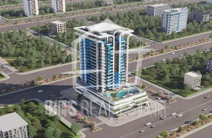 Apartment - Studio - 1 Bathroom for sale in Samana Manhattan 1 - Jumeirah Village Circle - Dubai