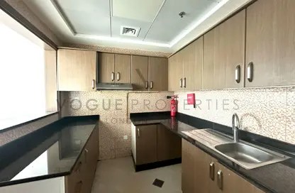 Apartment - 1 Bedroom - 2 Bathrooms for sale in Ikarus Tower - Dubai Production City (IMPZ) - Dubai