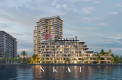 Apartment - 1 Bedroom - 1 Bathroom for sale in Skai - Raha Island - Mina Al Arab - Ras Al Khaimah