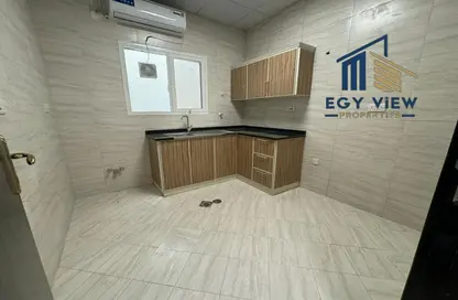 Apartment - 1 Bedroom - 2 Bathrooms for rent in Khalifa City B - Khalifa City - Abu Dhabi