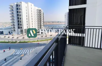 Apartment - 1 Bedroom - 1 Bathroom for sale in Waters Edge - Yas Island - Abu Dhabi