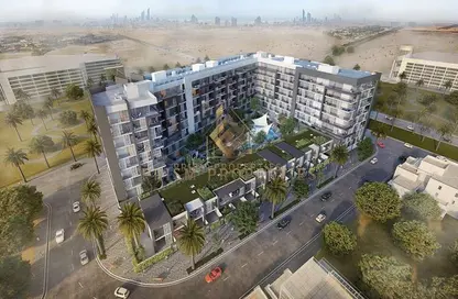 Apartment - Studio - 1 Bathroom for sale in The Gate - Masdar City - Abu Dhabi