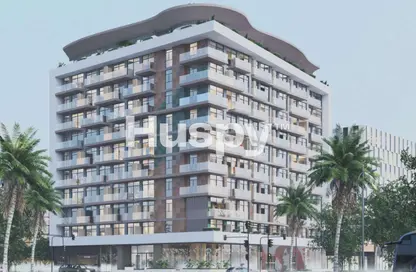 Apartment - Studio - 1 Bathroom for sale in Stonehenge Residence - Jumeirah Village Circle - Dubai