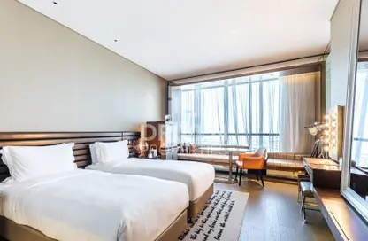 شقة - 1 حمام للبيع في تاور C - داماك تاورز من باراماونت - الخليج التجاري - دبي