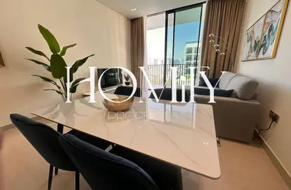 شقة - غرفة نوم - 2 حمامات للايجار في بن غاطي اورورا - الضاحية 12 - قرية جميرا الدائرية - دبي