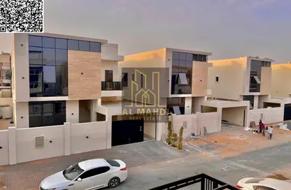 فيلا - 5 غرف نوم - 7 حمامات للبيع في 1 الياسمين - الياسمين - عجمان
