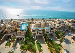 Outdoor Building image for: Apartment - 3 bedrooms - 4 bathrooms for sale in Balqis Residence - Kingdom of Sheba - Palm Jumeirah - Dubai, Image 1