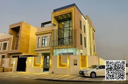فيلا - 5 غرف نوم - 8 حمامات للبيع في الباهيه هيلز - الباهية - عجمان