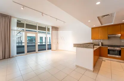 Apartment - Studio - 1 Bathroom for rent in Bay Square Building 9 - Bay Square - Business Bay - Dubai