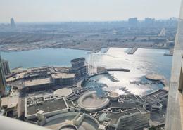 Penthouse - 5 bedrooms - 5 bathrooms for sale in Marina Heights - Marina Square - Al Reem Island - Abu Dhabi