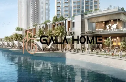 Apartment - 2 Bedrooms - 2 Bathrooms for sale in Creek Waters - Dubai Creek Harbour (The Lagoons) - Dubai