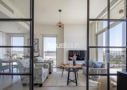 Apartment - 1 bedroom - 1 bathroom for rent in Collective - Dubai Hills Estate - Dubai