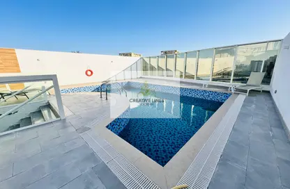 Apartment - 1 Bedroom - 2 Bathrooms for rent in Al Barsha South 3 - Al Barsha South - Al Barsha - Dubai