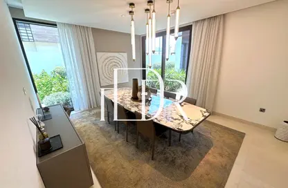 Villa - 5 Bedrooms - 7 Bathrooms for sale in Saadiyat Lagoons - Saadiyat Island - Abu Dhabi