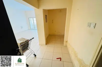 شقة - 2 غرف نوم - 2 حمامات للايجار في مبنى جيباس 5 - البستان - عجمان